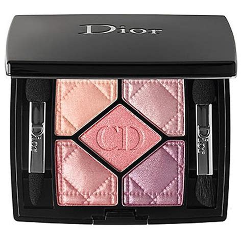 christian dior 5 couleurs couture colours & effects eyeshadow palette|dior shade palette.